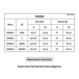 Sizing Chart