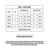 Sizing Chart