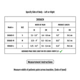 Sizing Chart