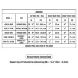 Sizing Chart