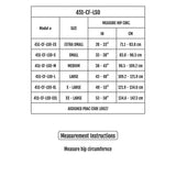 Sizing Chart