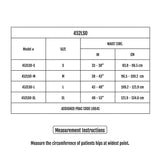 Sizing Chart