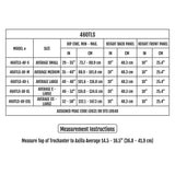 Sizing Chart