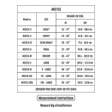 Sizing Chart