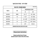 Sizing Chart