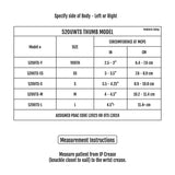 Sizing Chart