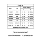 Sizing Chart