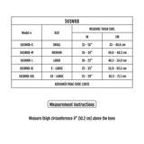 Sizing Chart