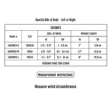 Sizing Chart