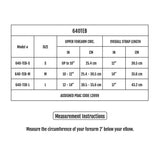 Sizing Chart