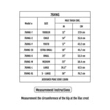 Sizing Chart