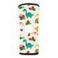 Infant knee sleeve with colorful dinosaurs and ladybugs pattern, made in the USA, RCAI reversible brace, best orthopedic.