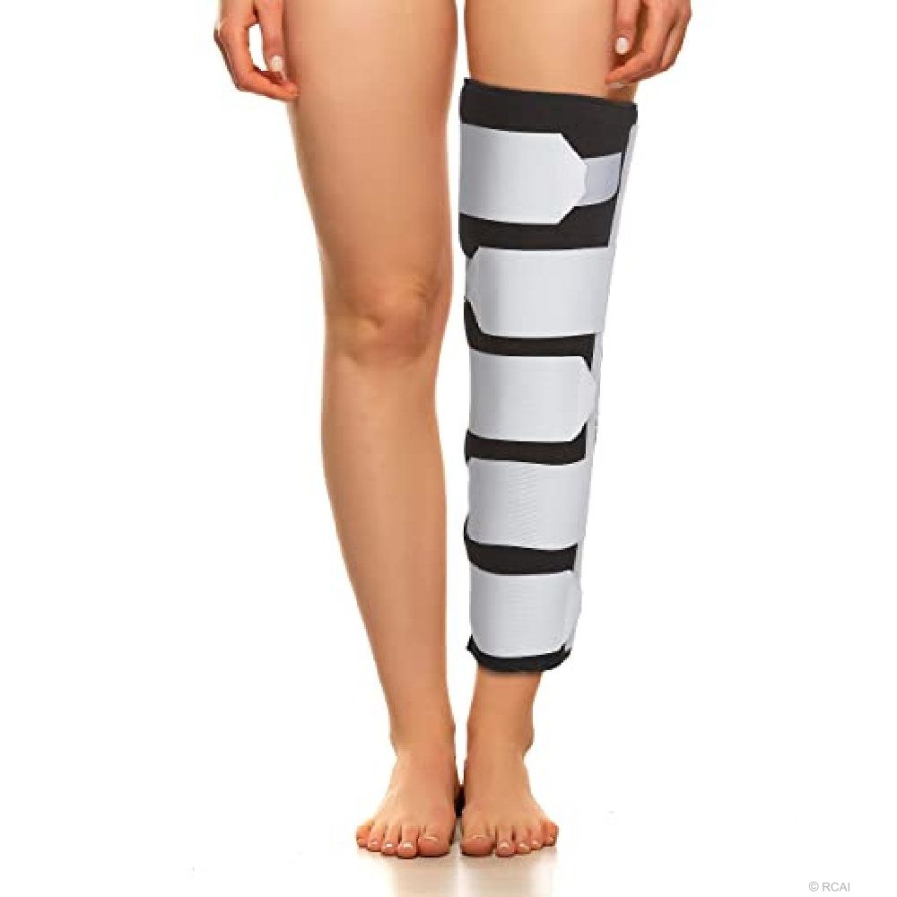 Wrap Around Knee Brace with Buttress  Wrap Around Brace Without Hinge –  Restorative Care of America, Inc.