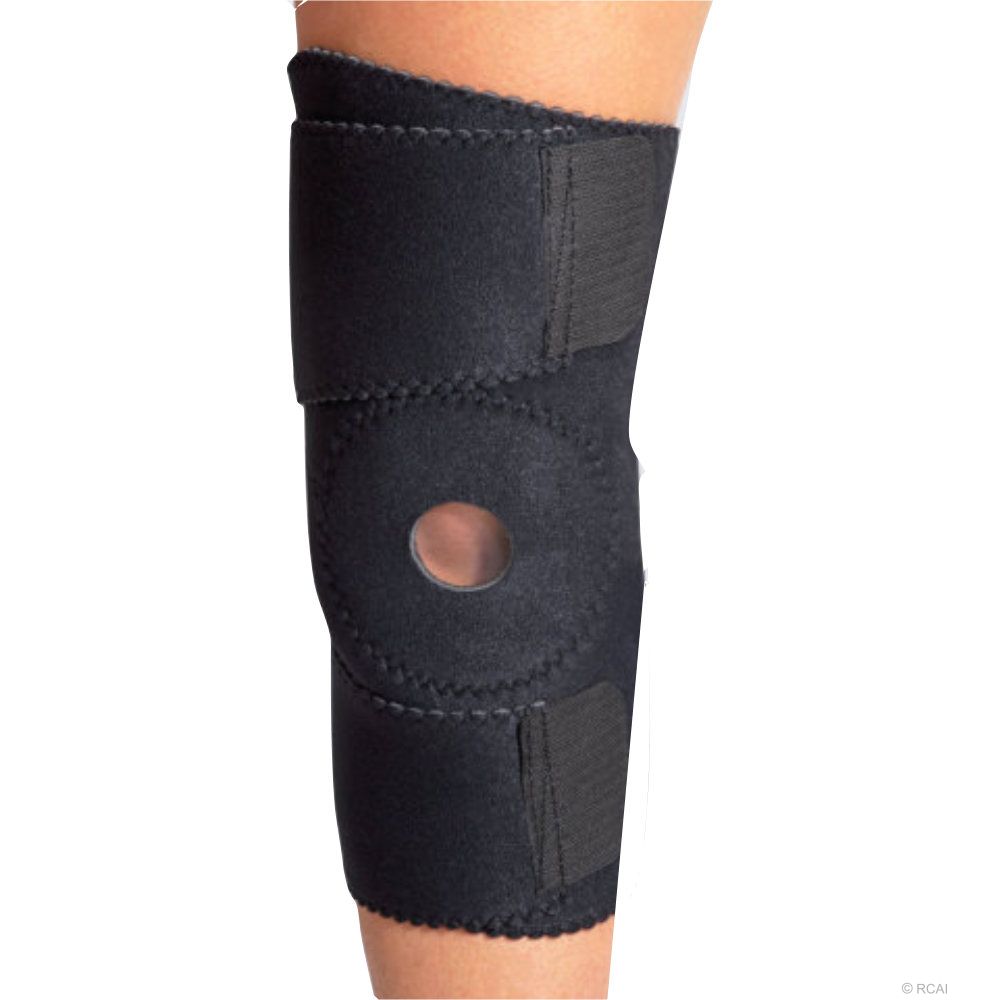  FLA Orthopedics Safe-T-Sport Wrap Around Hinged Knee Brace -  XX-Large fits Knees 22 - 23 - 37-35037-350-XXL : Health & Household