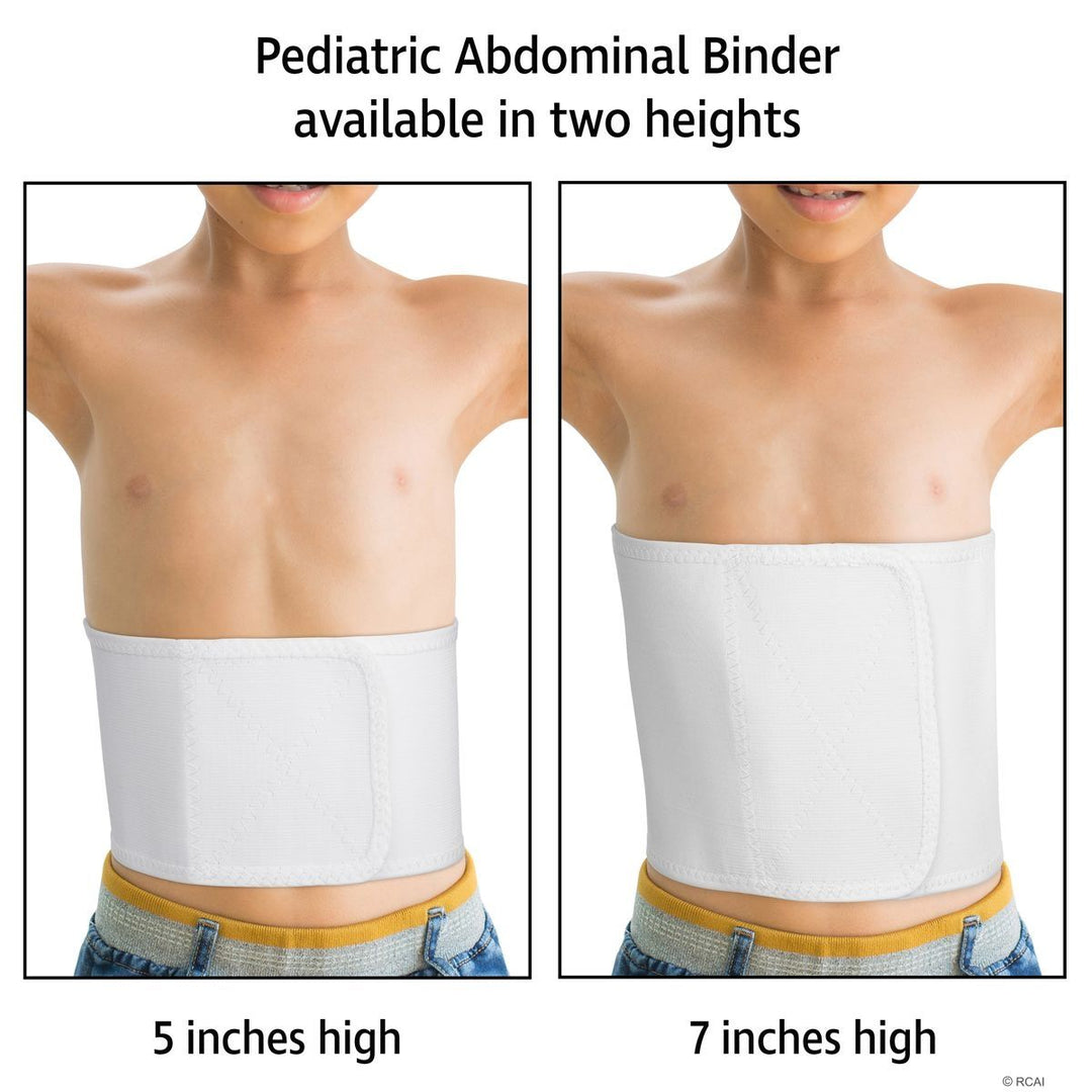 Best Pediatric Abdominal Binder, Child Belly Binder